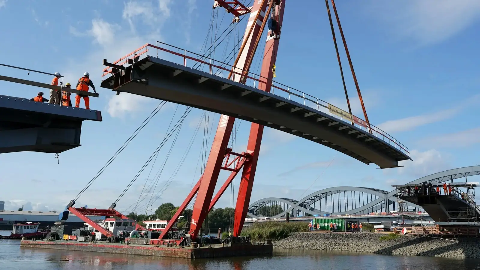 Major Transportation Infrastructure Projects