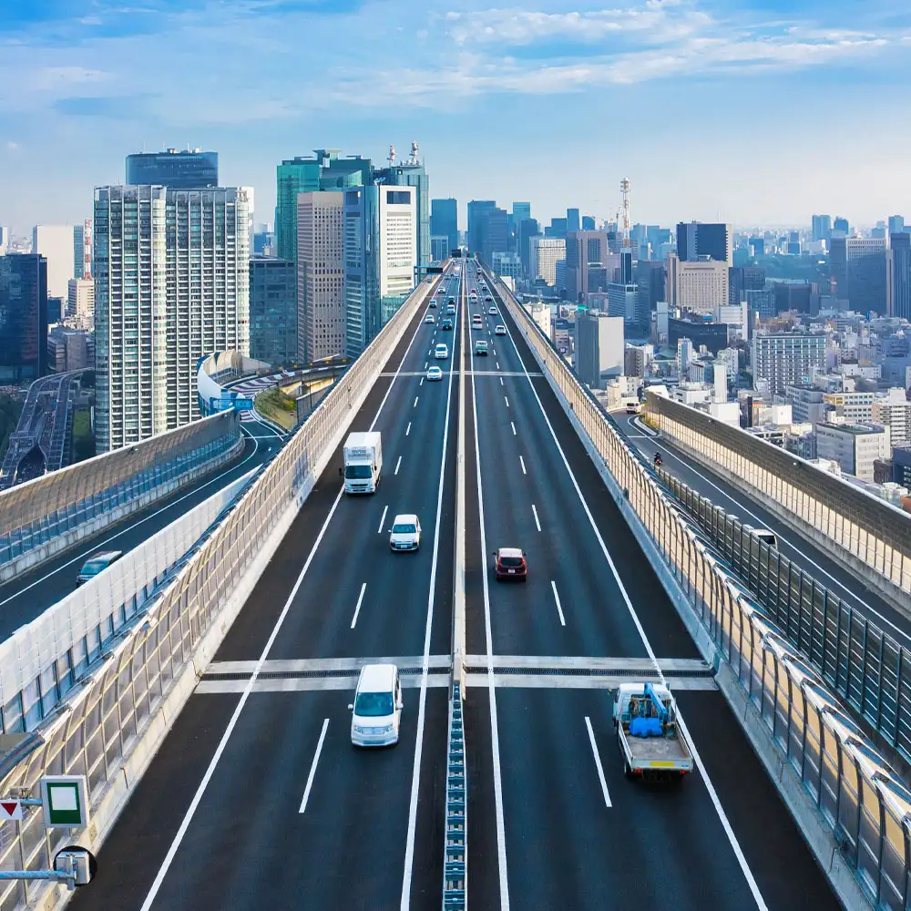 Major Transportation Infrastructure Projects